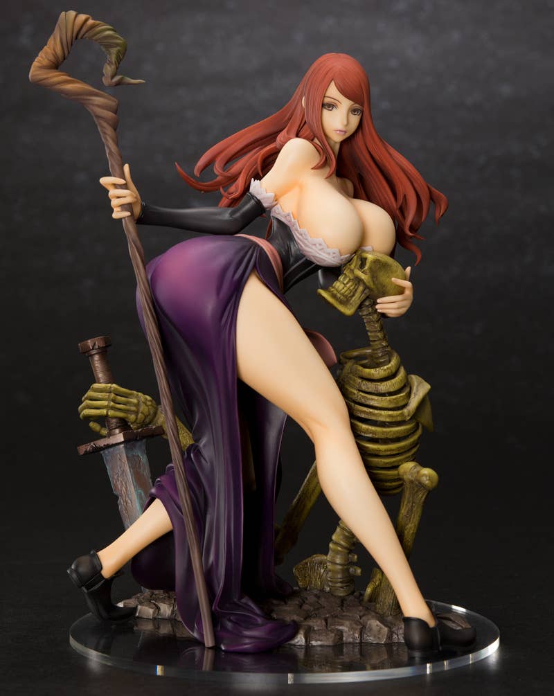 Dragon's Crown - Sorceress (Rerelease) | 4582292603610