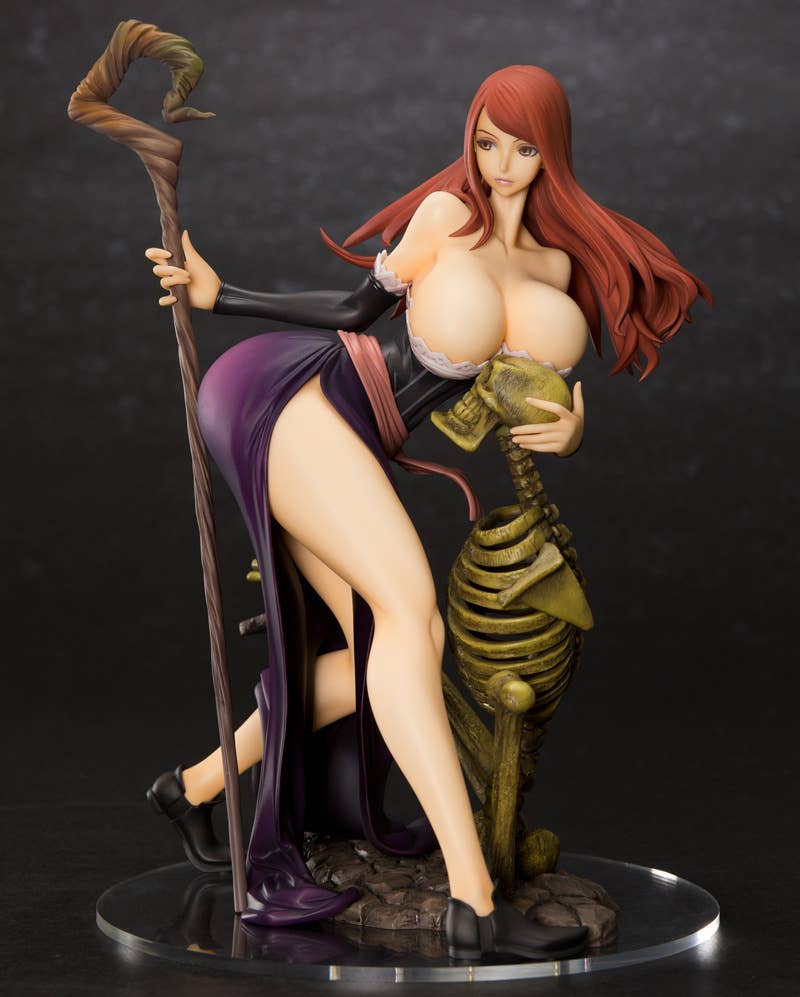 Dragon's Crown - Sorceress (Rerelease) | 4582292603610