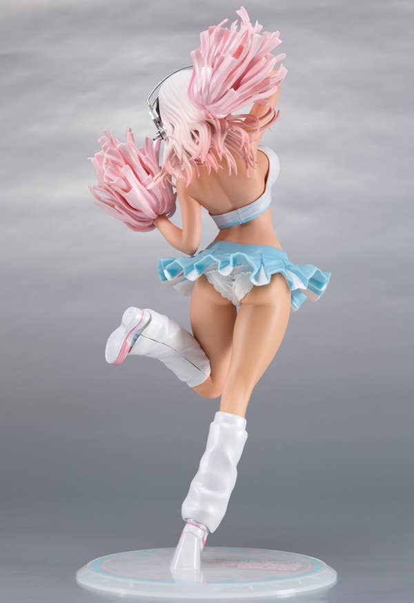 Super Sonico Cheer Girl ver. -Sun*Kissed-(Rerelease) | 4582292603726