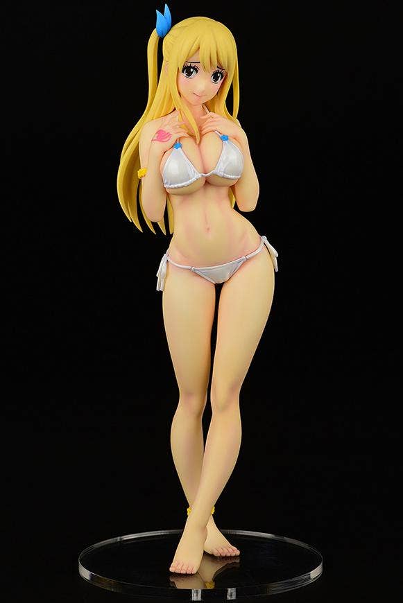 Fairy Tail Series Lucy Heartfilia Swimsuit PURE in HEART | 4560321854349