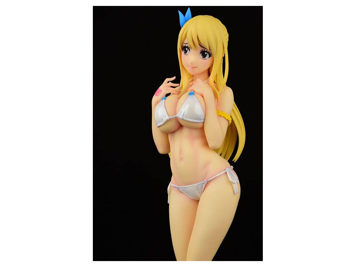 Fairy Tail Series Lucy Heartfilia Swimsuit PURE in HEART | 4560321854349