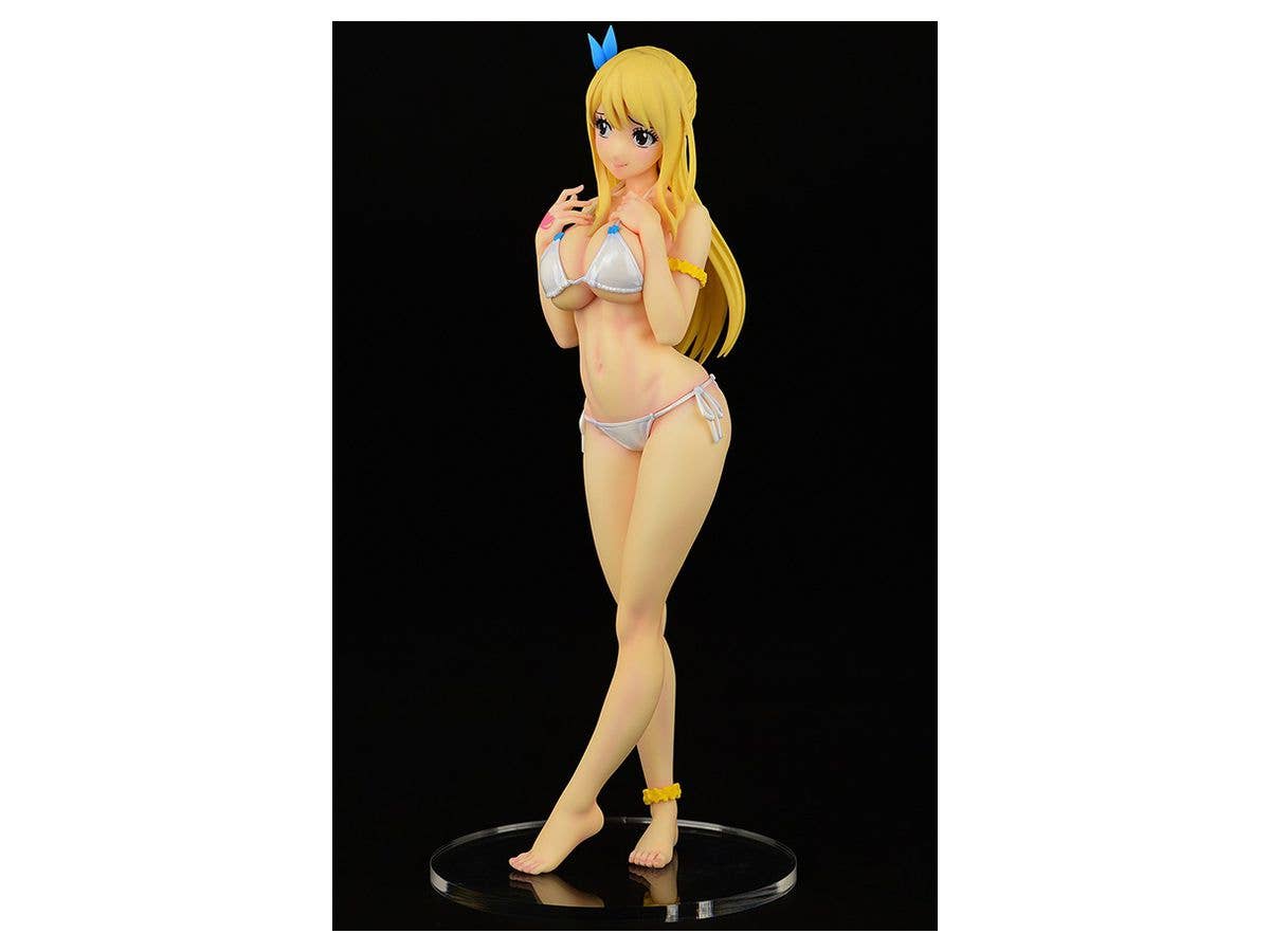 Fairy Tail Series Lucy Heartfilia Swimsuit PURE in HEART | 4560321854349