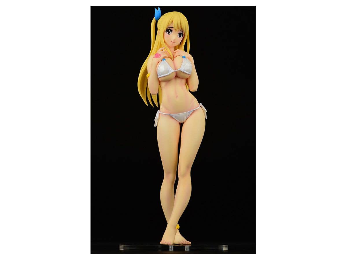 Fairy Tail Series Lucy Heartfilia Swimsuit PURE in HEART | 4560321854349