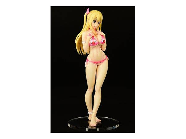 Fairy Tail Series Lucy Heartfilia Swimsuit PURE in HEART ver.MaxCute | 4560321854363