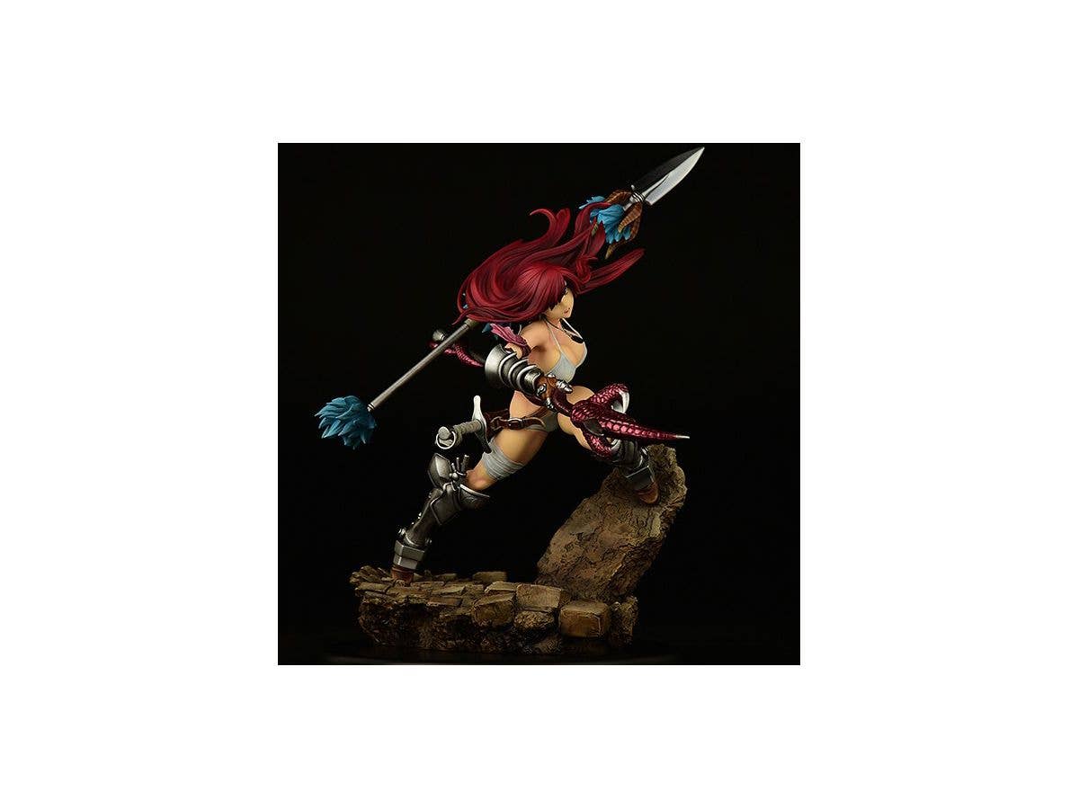 Fairy Tail Series Erza Scarlet the knight ver. refine 2022 | 4560321854394