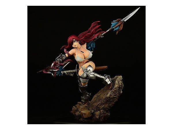 Fairy Tail Series Erza Scarlet the knight ver. refine 2022 | 4560321854394