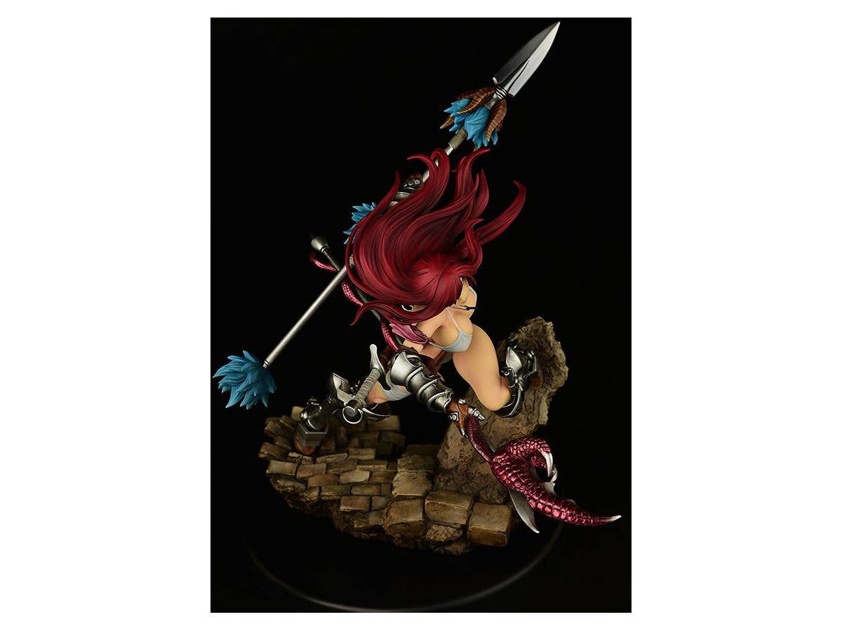 Fairy Tail Series Erza Scarlet the knight ver. refine 2022 | 4560321854394