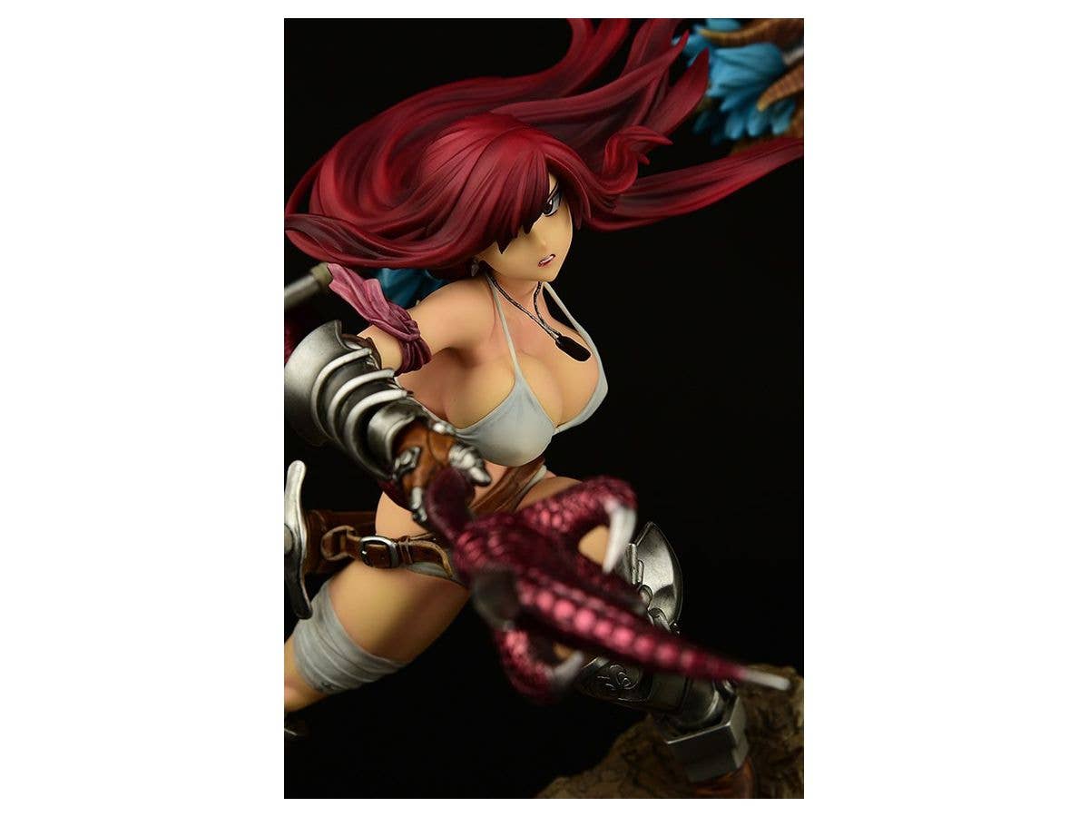 Fairy Tail Series Erza Scarlet the knight ver. refine 2022 | 4560321854394