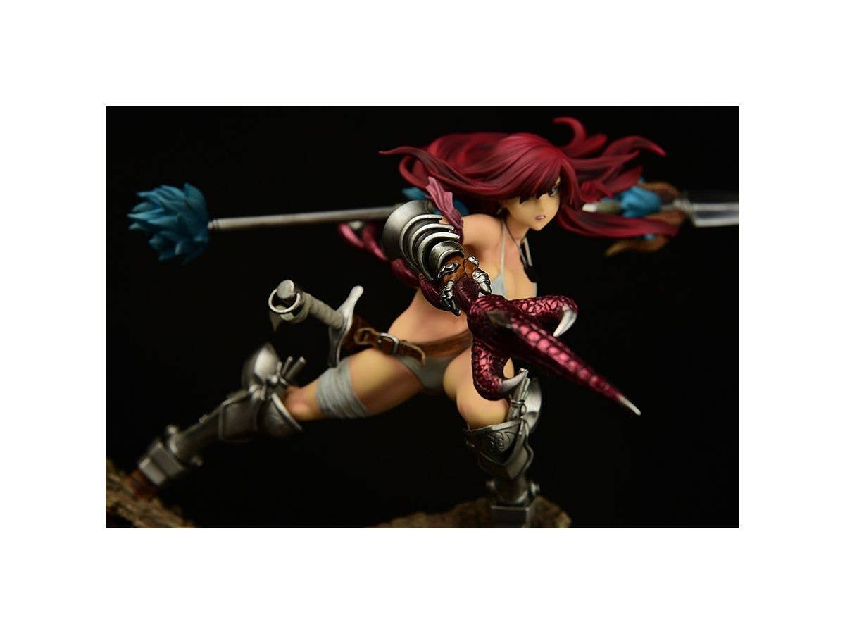 Fairy Tail Series Erza Scarlet the knight ver. refine 2022 | 4560321854394