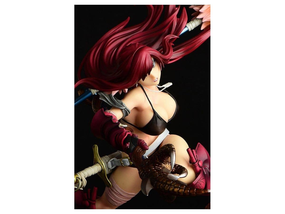Fairy Tail Series Erza Scarlet The Knight Ver. .Another Color Crimson Armor | 4560321854400