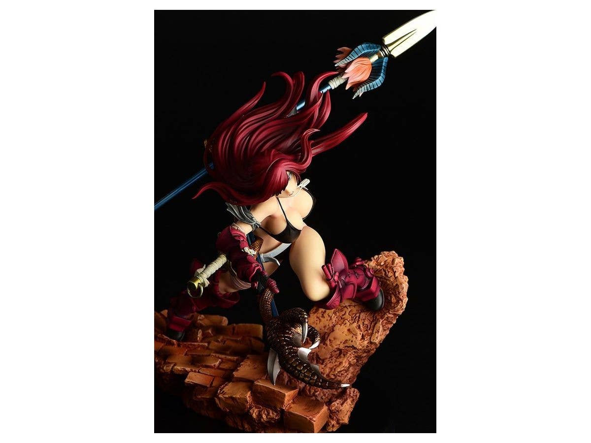 Fairy Tail Series Erza Scarlet The Knight Ver. .Another Color Crimson Armor | 4560321854400