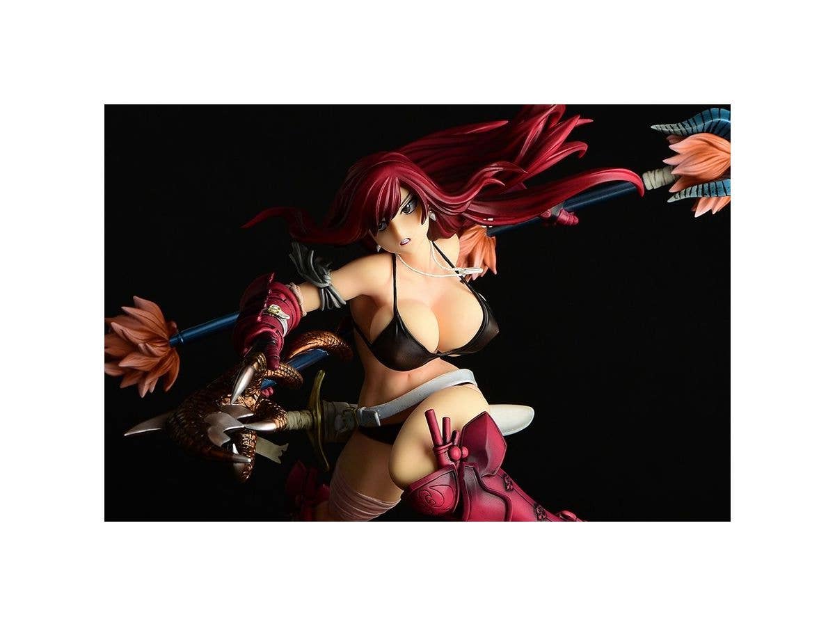 Fairy Tail Series Erza Scarlet The Knight Ver. .Another Color Crimson Armor | 4560321854400