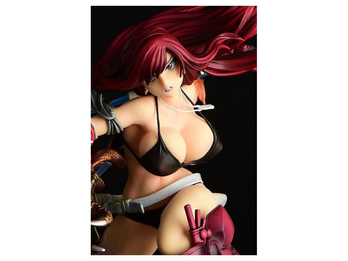 Fairy Tail Series Erza Scarlet The Knight Ver. .Another Color Crimson Armor | 4560321854400