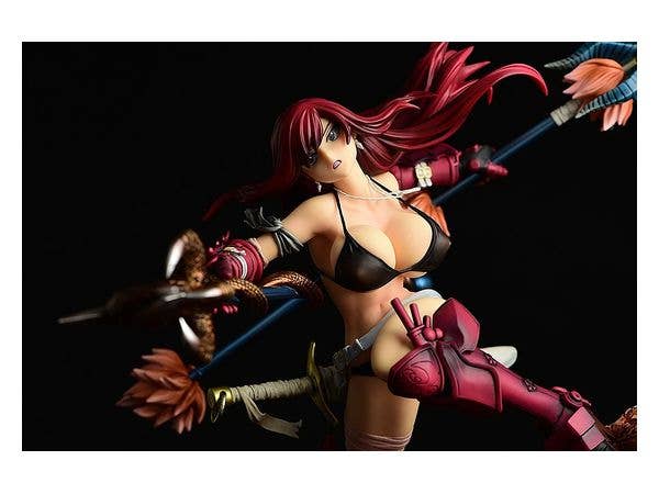 Fairy Tail Series Erza Scarlet The Knight Ver. .Another Color Crimson Armor | 4560321854400