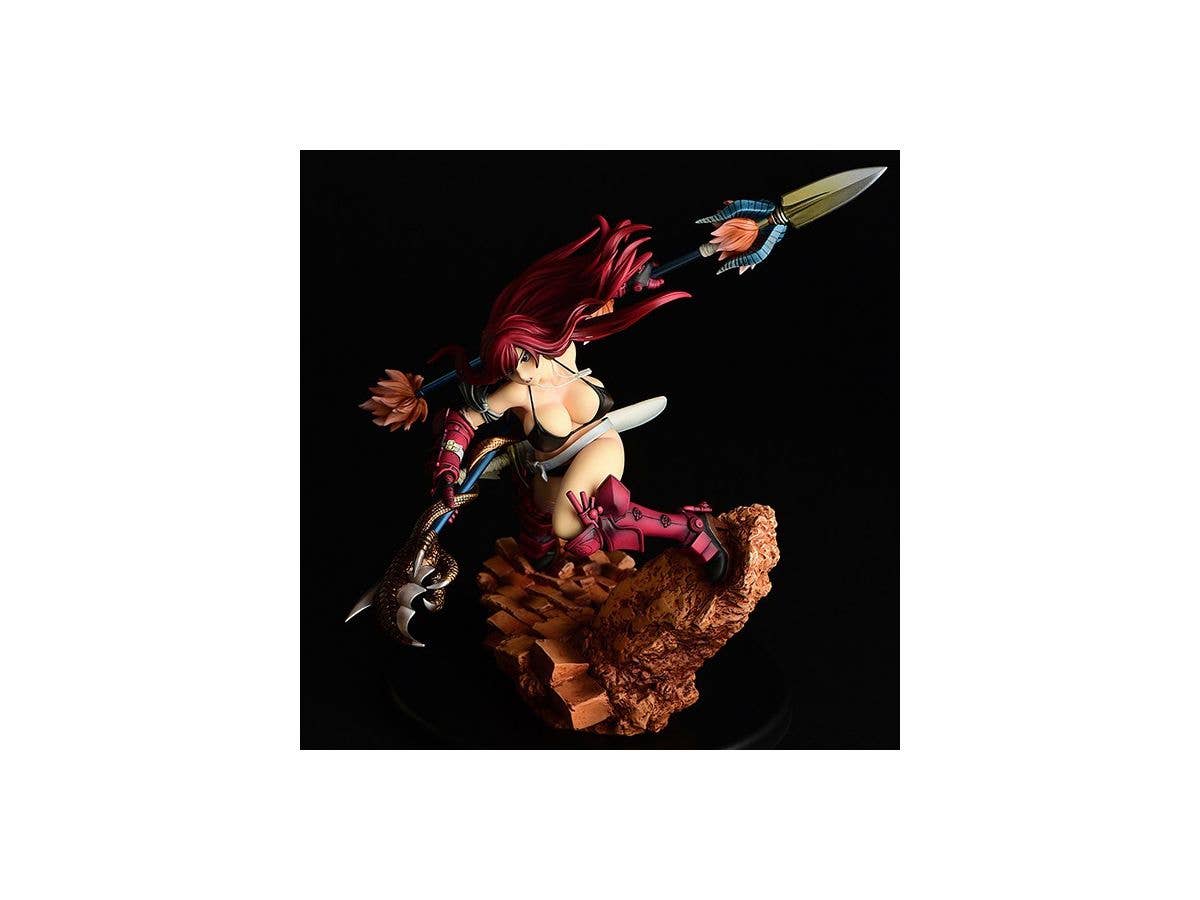 Fairy Tail Series Erza Scarlet The Knight Ver. .Another Color Crimson Armor | 4560321854400