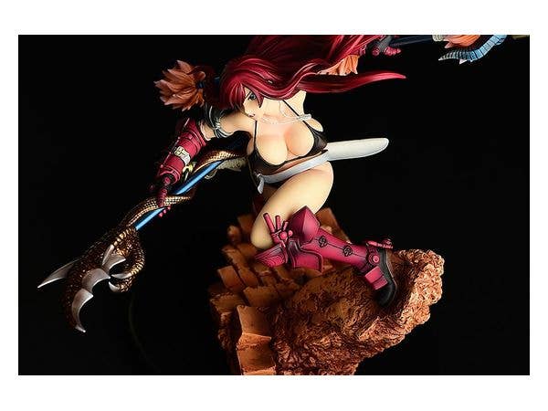 Fairy Tail Series Erza Scarlet The Knight Ver. .Another Color Crimson Armor | 4560321854400