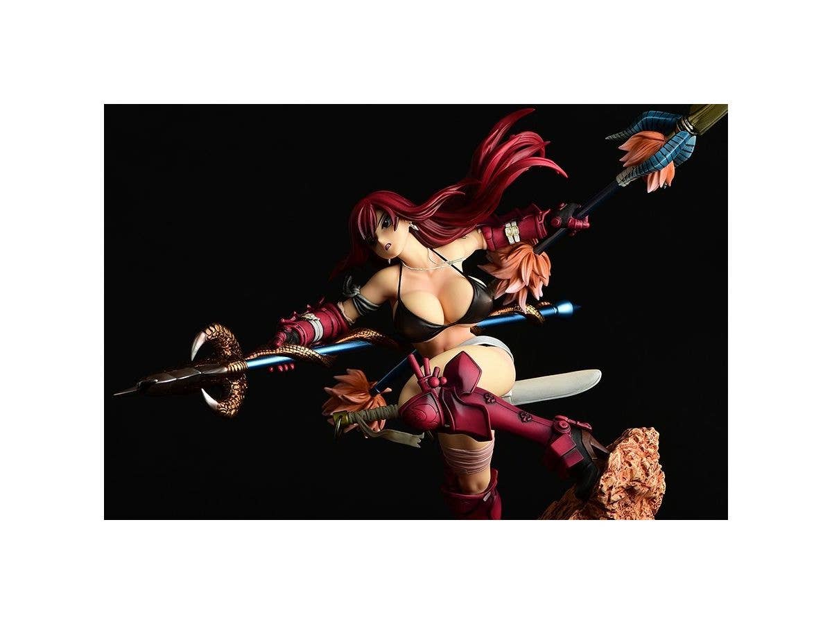 Fairy Tail Series Erza Scarlet The Knight Ver. .Another Color Crimson Armor | 4560321854400