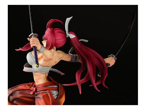 Fairy Tail - Erza Scarlet - Samurai Light Flame Manjo ver. Rouge - 1/6(Orca Toys) | 4560321854424