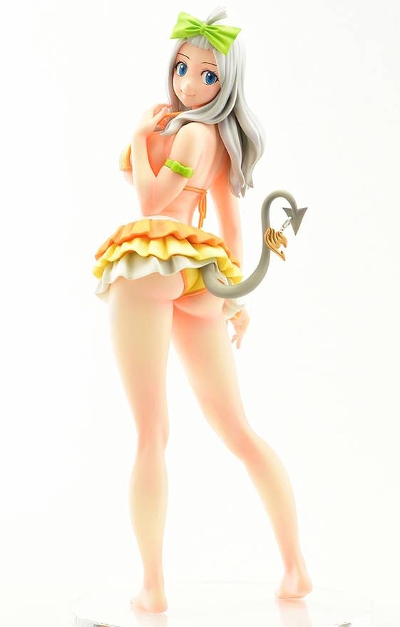 Fairy Tail - Mirajane Strauss - Mizugi - 1/6(Orca Toys) | 4560321854479