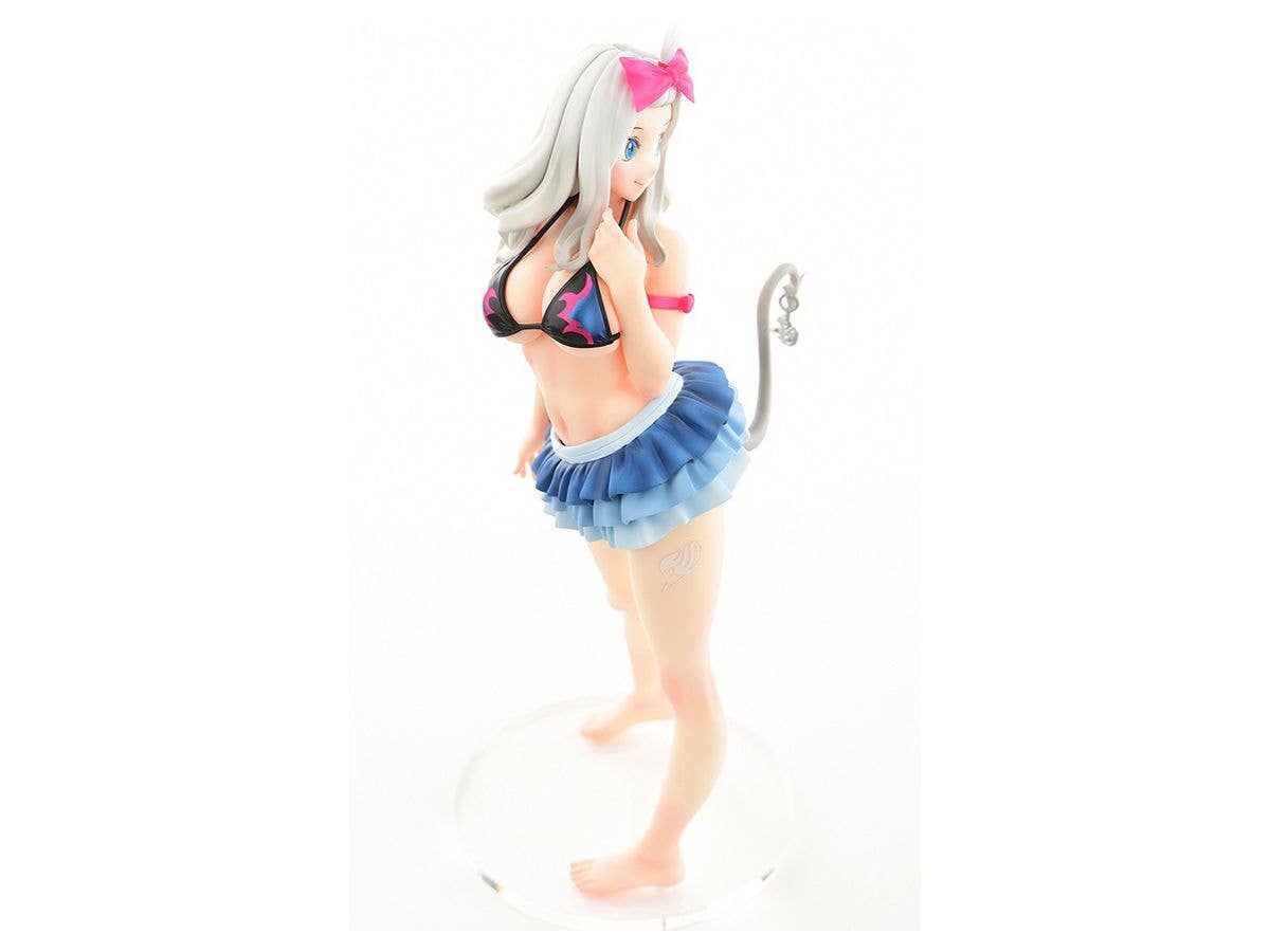 Fairy Tail - Mirajane Strauss - Mizgui - 1/6(Orca Toys) - UPC 4560321854486 | 4560321854486