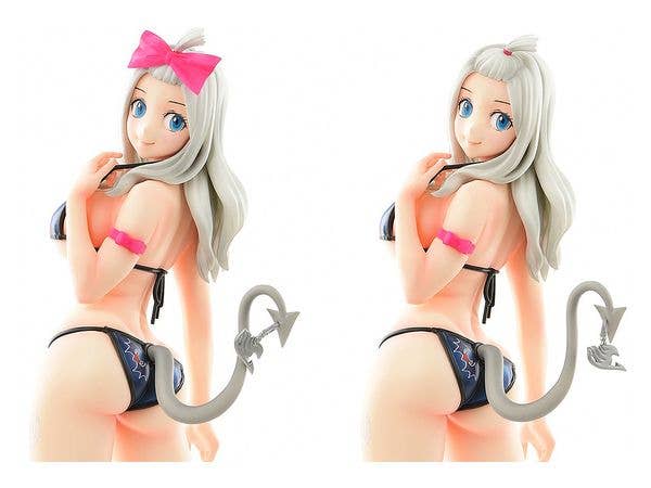 Fairy Tail - Mirajane Strauss - Mizgui - 1/6(Orca Toys) - UPC 4560321854486 | 4560321854486