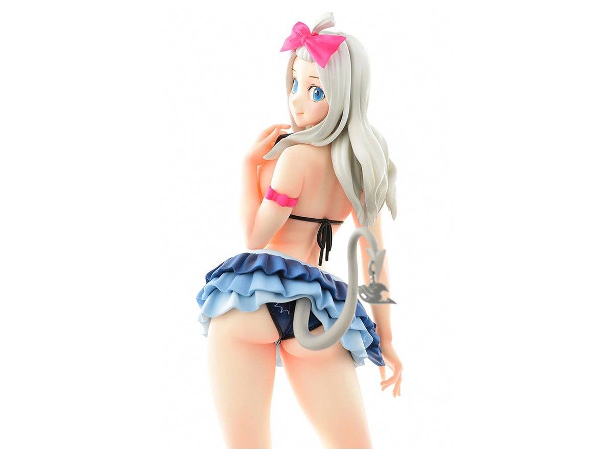 Fairy Tail - Mirajane Strauss - Mizgui - 1/6(Orca Toys) - UPC 4560321854486 | 4560321854486