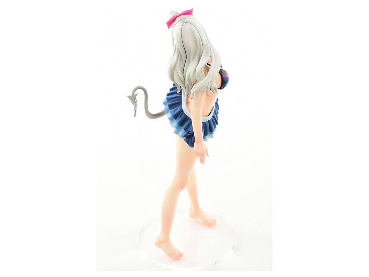 Fairy Tail - Mirajane Strauss - Mizgui - 1/6(Orca Toys) - UPC 4560321854486 | 4560321854486