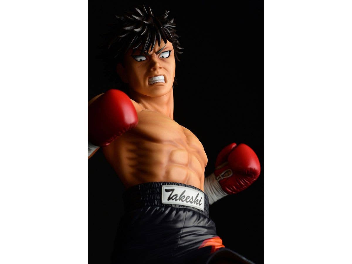 Hajime no Ippo Series Takeshi Sendou Finish Blow 1/6 Scale Figure | 4560321854530