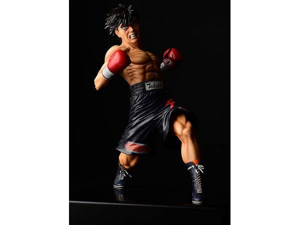 Hajime no Ippo Series Takeshi Sendou Finish Blow 1/6 Scale Figure | 4560321854530