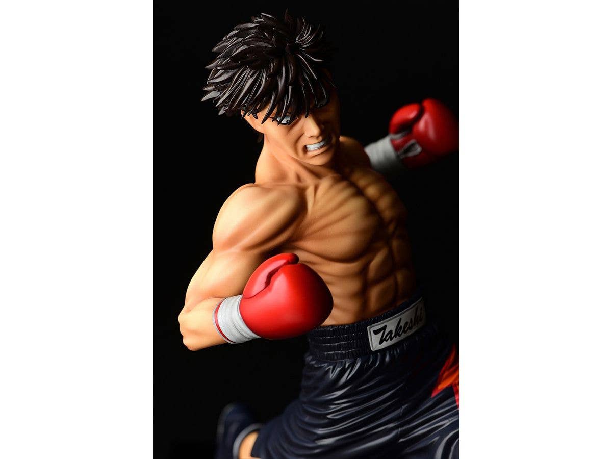 Hajime no Ippo Series Takeshi Sendou Finish Blow 1/6 Scale Figure | 4560321854530
