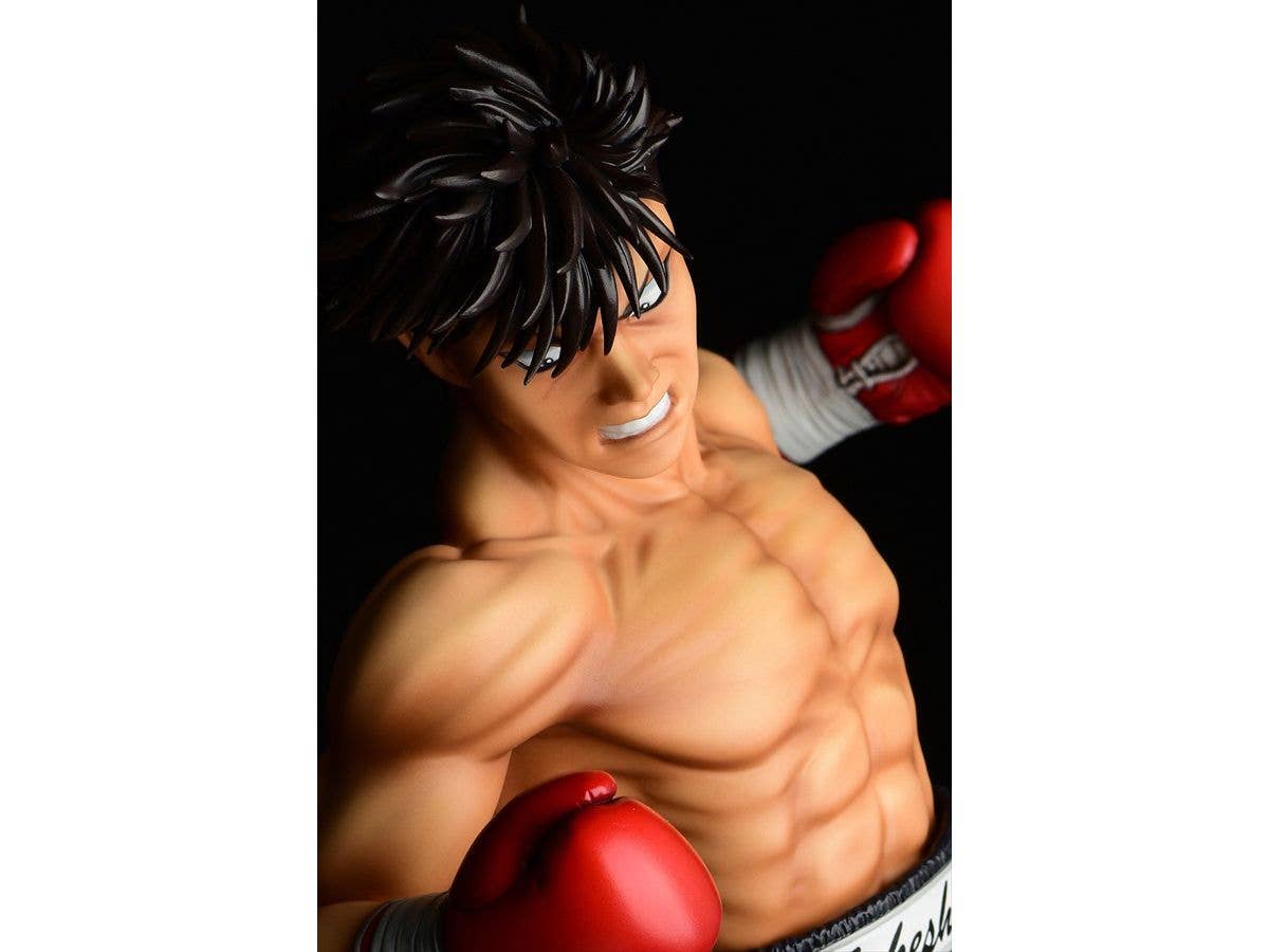 Hajime no Ippo Series Takeshi Sendou Finish Blow 1/6 Scale Figure | 4560321854530