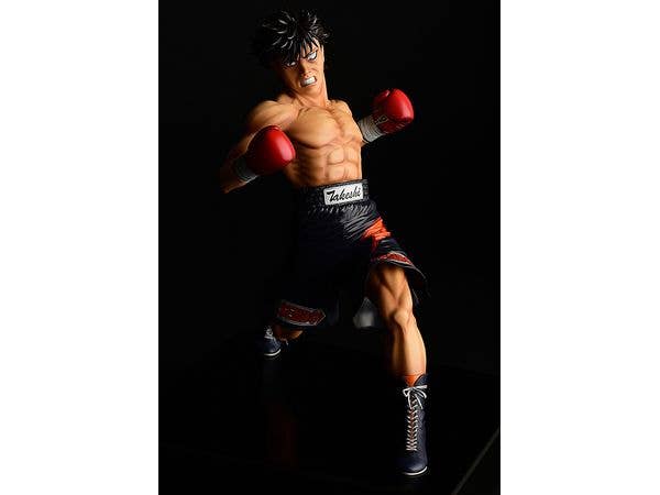 Hajime no Ippo Series Takeshi Sendou Finish Blow 1/6 Scale Figure | 4560321854530