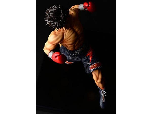 Hajime no Ippo Series Takeshi Sendou Finish Blow 1/6 Scale Figure | 4560321854530