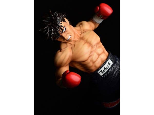 Hajime no Ippo Series Takeshi Sendou Finish Blow 1/6 Scale Figure | 4560321854530
