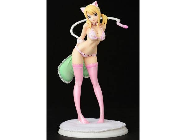 ORCATOYS Lucy Heartfilia・Cherry blossom CAT Gravure_Style | 4560321854554