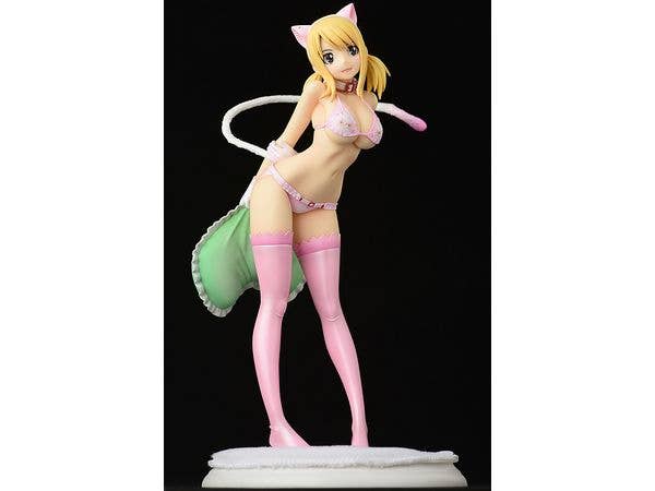 ORCATOYS Lucy Heartfilia・Cherry blossom CAT Gravure_Style | 4560321854554