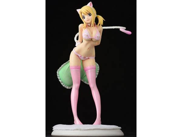 ORCATOYS Lucy Heartfilia・Cherry blossom CAT Gravure_Style | 4560321854554