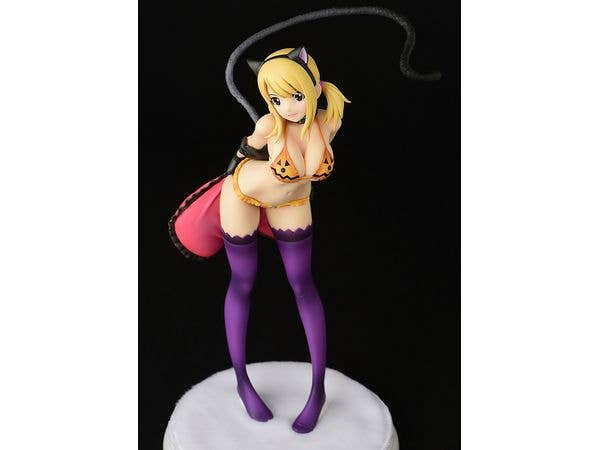ORCATOYS Lucy Heartfilia・Halloween CAT Gravure_Style | 4560321854578
