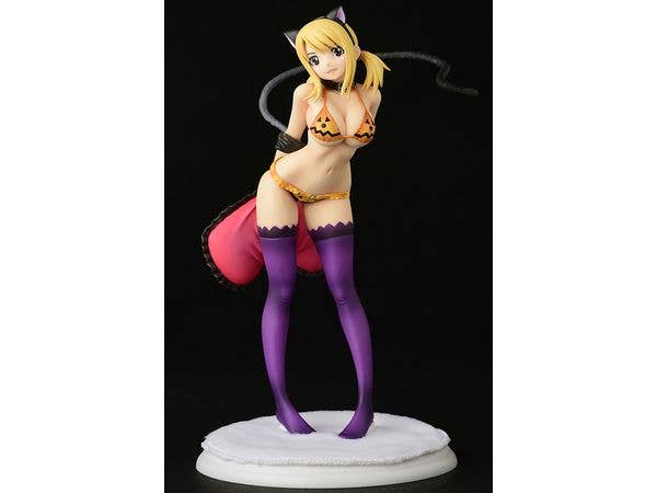 ORCATOYS Lucy Heartfilia・Halloween CAT Gravure_Style | 4560321854578