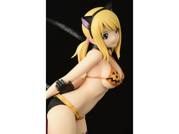 ORCATOYS Lucy Heartfilia・Halloween CAT Gravure_Style | 4560321854578