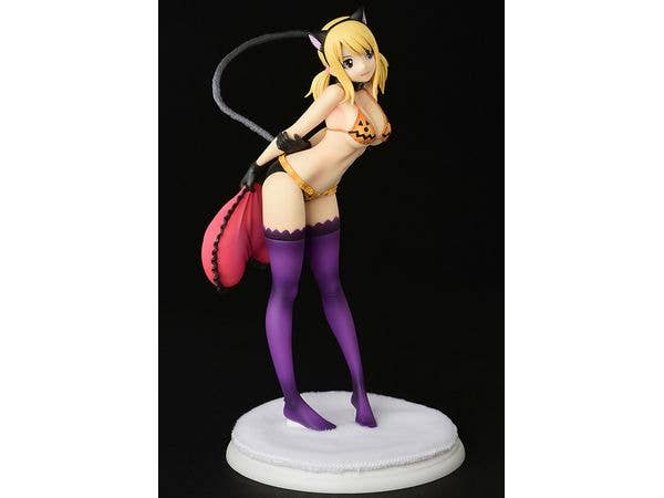 ORCATOYS Lucy Heartfilia・Halloween CAT Gravure_Style | 4560321854578