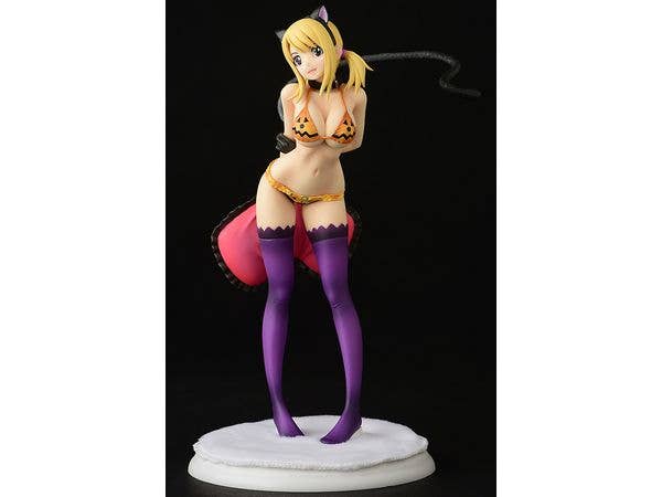 ORCATOYS Lucy Heartfilia・Halloween CAT Gravure_Style | 4560321854578