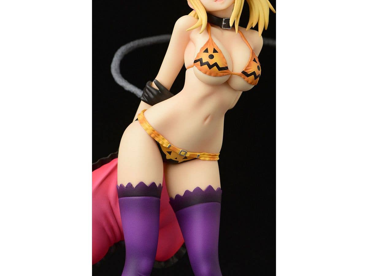 ORCATOYS Lucy Heartfilia・Halloween CAT Gravure_Style | 4560321854578