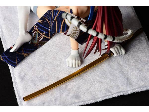 FAIRY TAIL ERZA SCARLET WHITE TIGER GRAVURE 1/6 PVC FIG | 4560321854592