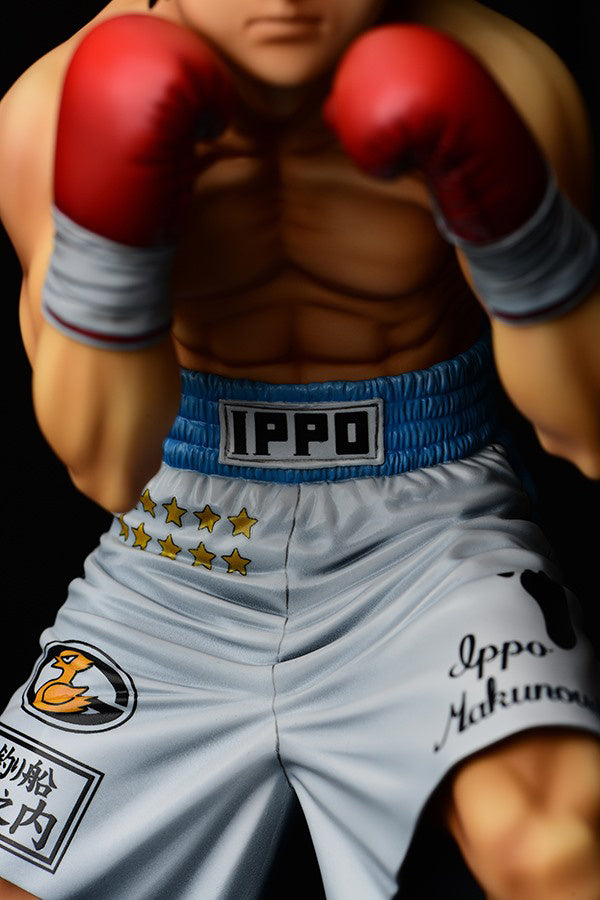 Orcatoys Hajime no Ippo Series Ippo Makunouchi Fighting Pose (Re-Run) Figure