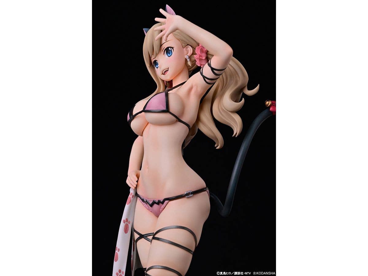 ORCATOYS Rebecca Bluegarden ~EZheroines on vacation~ | 4560321854721