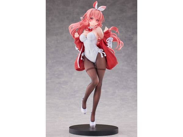 WHITE RABBIT ILLUSTRATED BY ROSUURI 1/7 PVC FIG DELUXE ED | 4589565816821