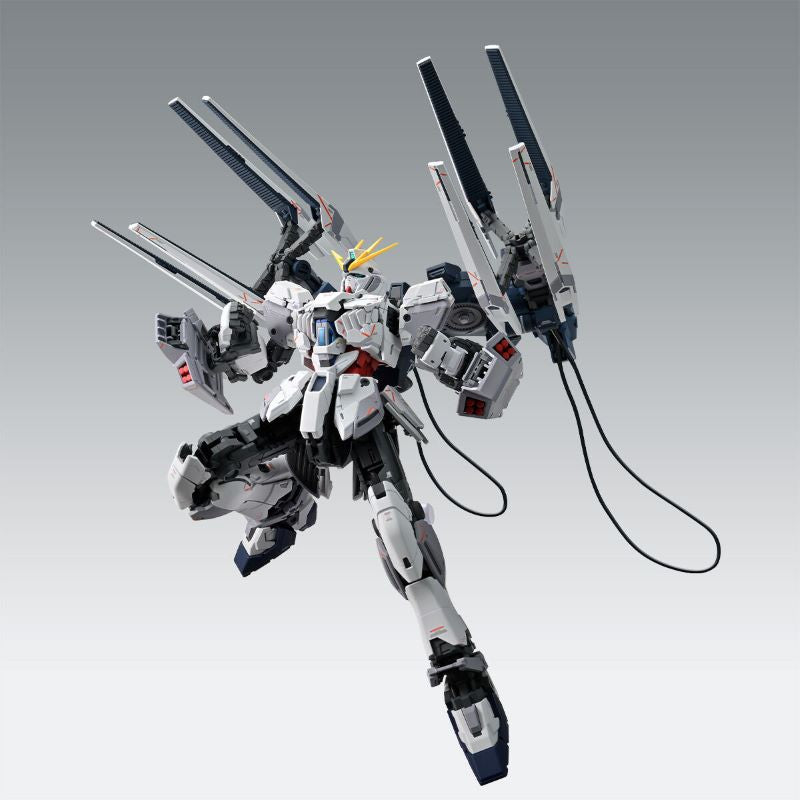 P-Bandai MG 1/100 Narrative Gundam B-Packs Ver.Ka