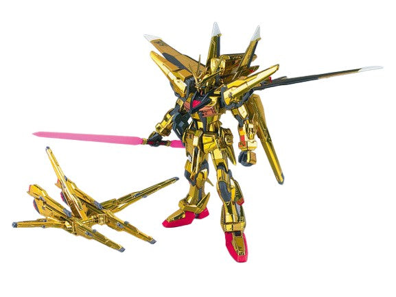 BANDAI SPIRITS HCM Pro Akatsuki Gundam Complete Set | 4543112503695
