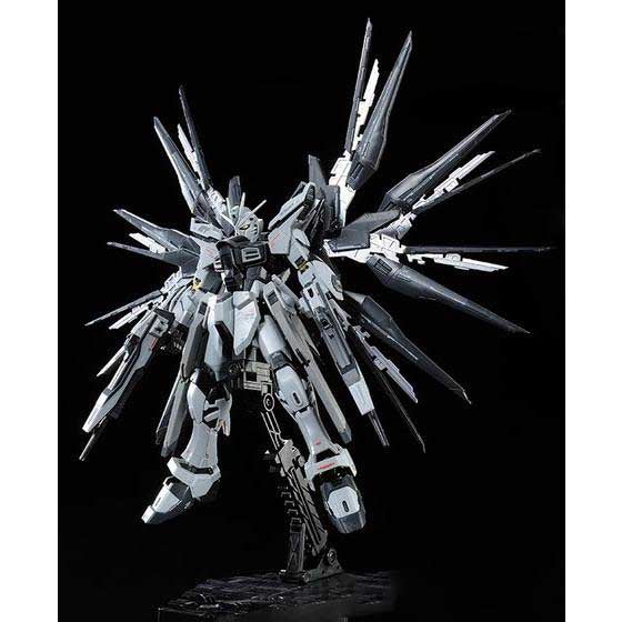 P-Bandai RG 1/144 Strike Freedom Gundam Deactive Mode
